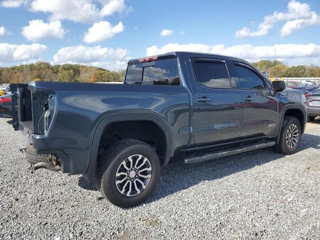 2020 GMC Sierra K1500 AT4