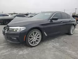 Run And Drives Cars for sale at auction: 2018 BMW 530E