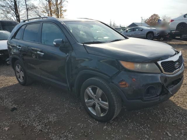 2012 KIA Sorento EX