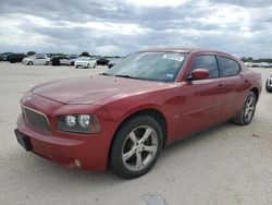 Dodge salvage cars for sale: 2007 Dodge Charger R/T