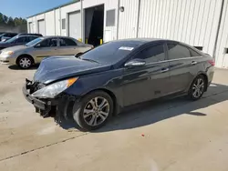 Salvage cars for sale at Gaston, SC auction: 2013 Hyundai Sonata SE