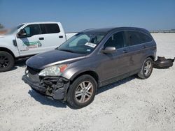 2011 Honda CR-V EXL en venta en Temple, TX