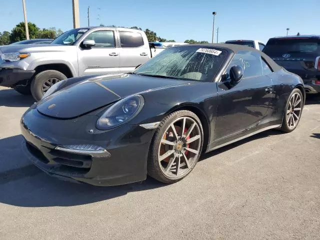 2013 Porsche 911 Carrera S