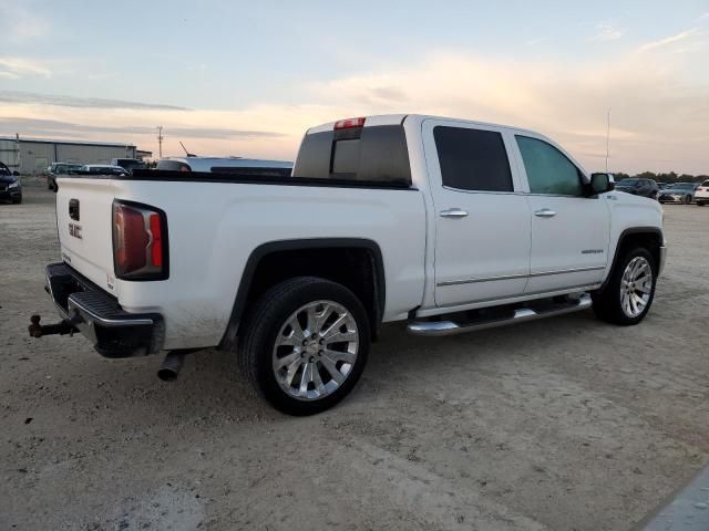 2016 GMC Sierra K1500 SLT