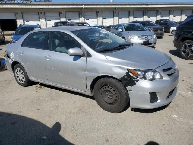 2011 Toyota Corolla Base