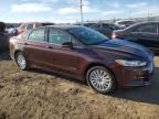 2013 Ford Fusion SE Hybrid