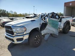 Salvage cars for sale at Fort Wayne, IN auction: 2022 Dodge RAM 2500 BIG HORN/LONE Star