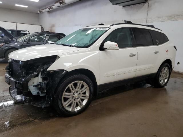 2014 Chevrolet Traverse LT