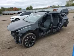 Salvage cars for sale at Columbia Station, OH auction: 2023 KIA Sportage X Line