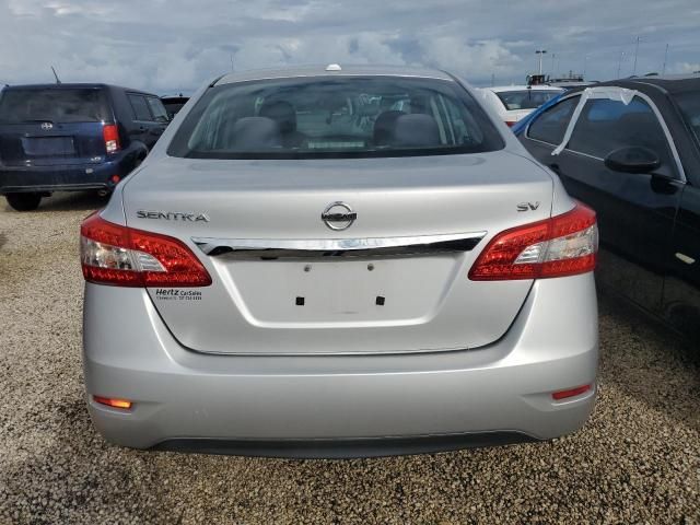 2015 Nissan Sentra S