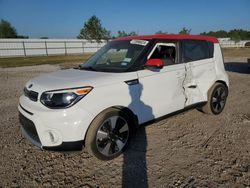 KIA Vehiculos salvage en venta: 2017 KIA Soul +