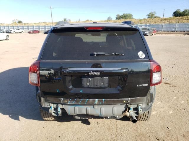 2014 Jeep Compass Limited