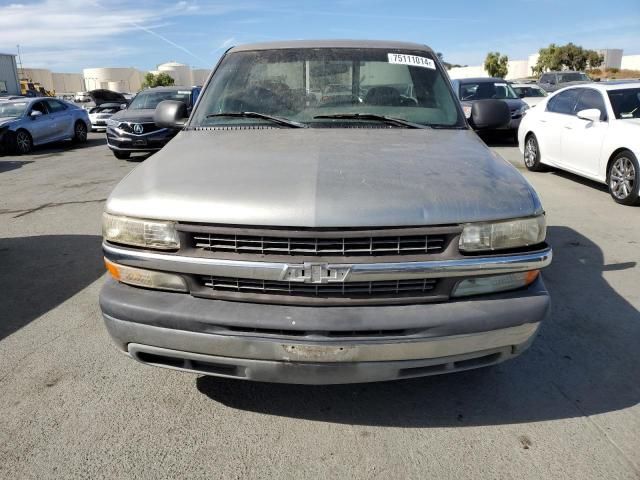 2000 Chevrolet Silverado C1500