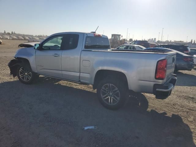 2019 Chevrolet Colorado