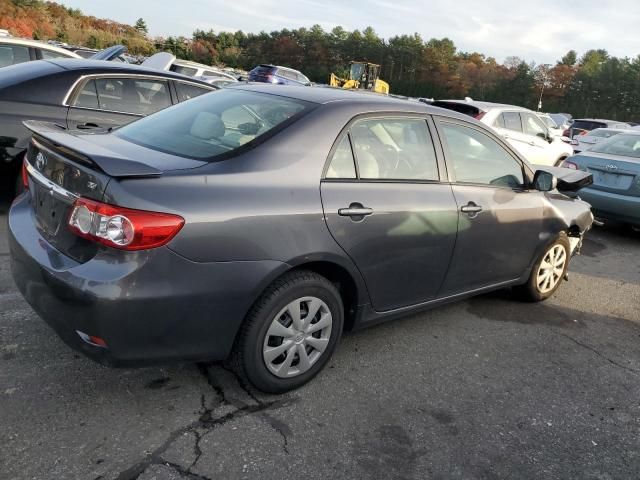 2011 Toyota Corolla Base