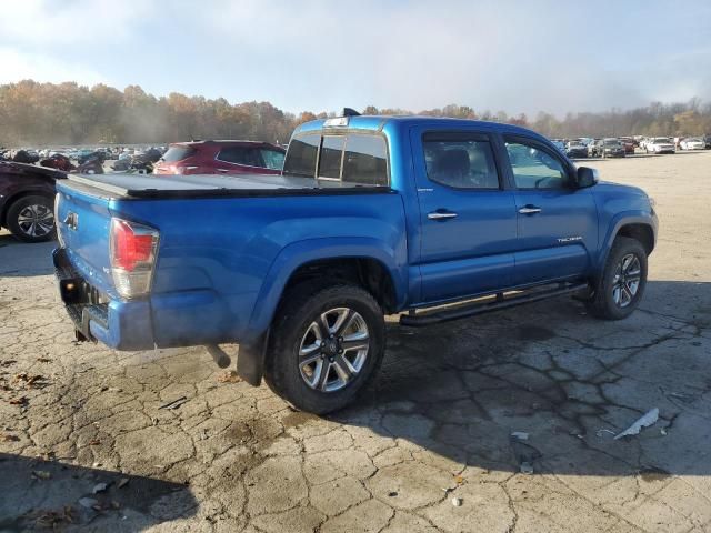 2016 Toyota Tacoma Double Cab