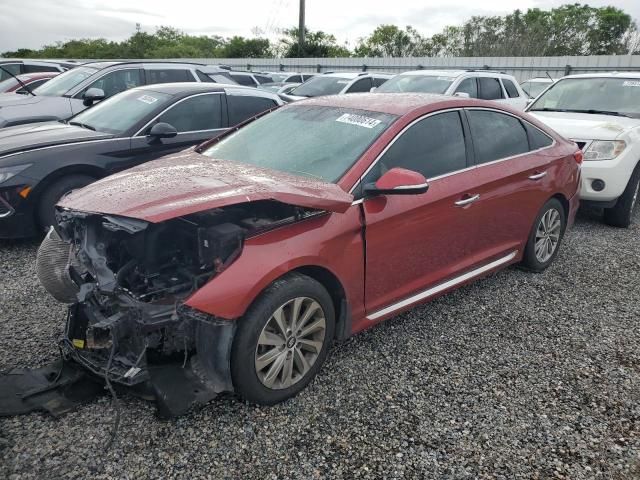 2015 Hyundai Sonata Sport