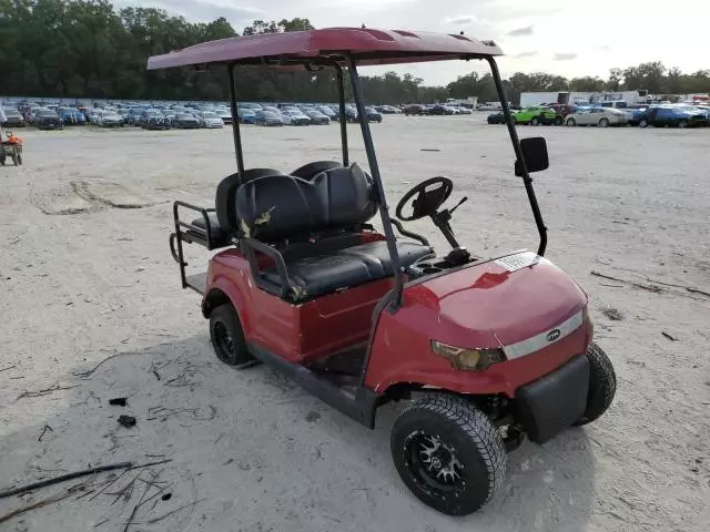 2022 Golf Cart