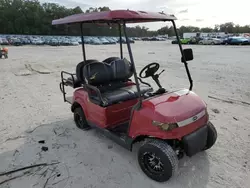 Salvage motorcycles for sale at Ocala, FL auction: 2022 Golf Cart