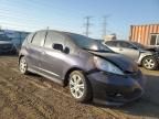 2009 Honda FIT Sport