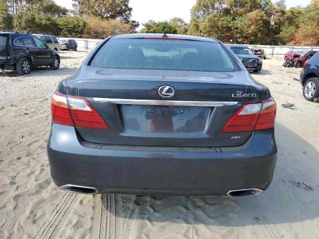 2011 Lexus LS 460