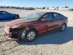 2014 Ford Fusion S