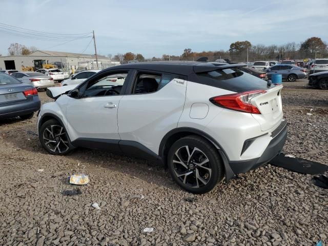 2021 Toyota C-HR XLE