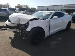 Chevrolet salvage cars for sale: 2020 Chevrolet Camaro LS