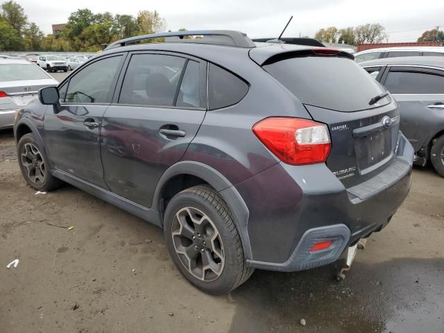 2014 Subaru XV Crosstrek 2.0 Limited