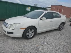 Ford Fusion se salvage cars for sale: 2009 Ford Fusion SE