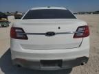 2013 Ford Taurus Police Interceptor