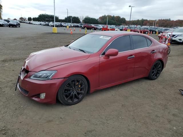 2008 Lexus IS 250