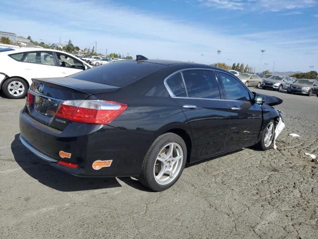 2014 Honda Accord PLUG-IN Hybrid