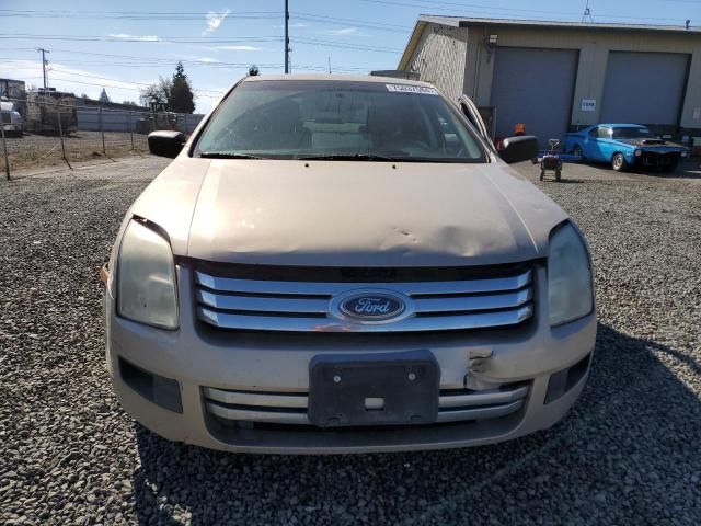 2007 Ford Fusion S