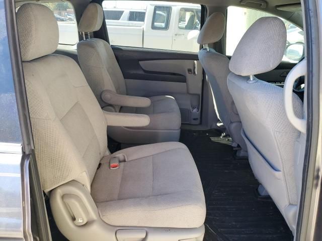 2015 Honda Odyssey LX