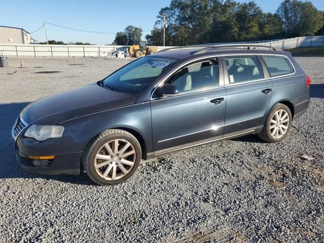 2007 Volkswagen Passat 3.6L 4MOTION Wagon Luxury