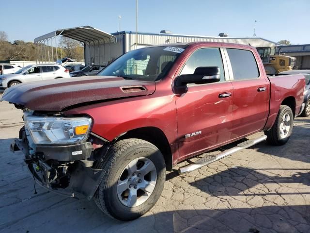 2020 Dodge RAM 1500 BIG HORN/LONE Star