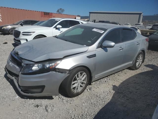 2012 KIA Optima LX