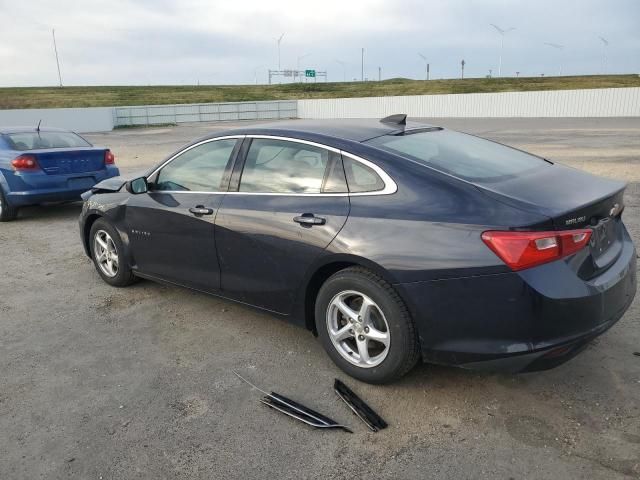 2017 Chevrolet Malibu LS