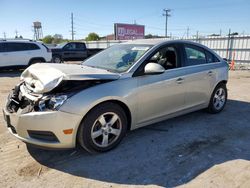 2014 Chevrolet Cruze LT en venta en Chicago Heights, IL