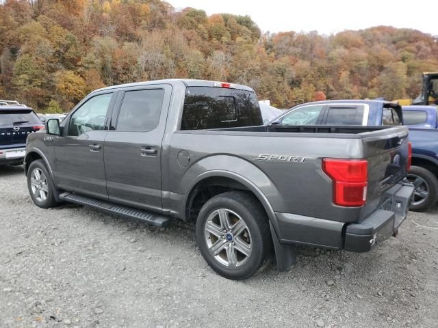 2019 Ford F150 Supercrew