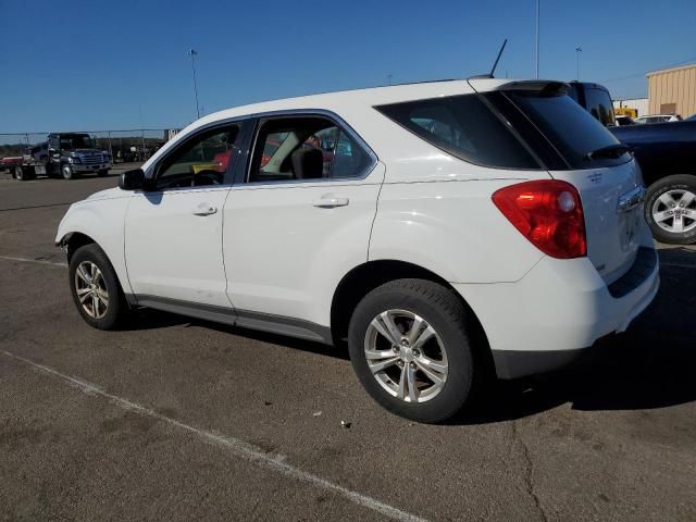 2015 Chevrolet Equinox LS