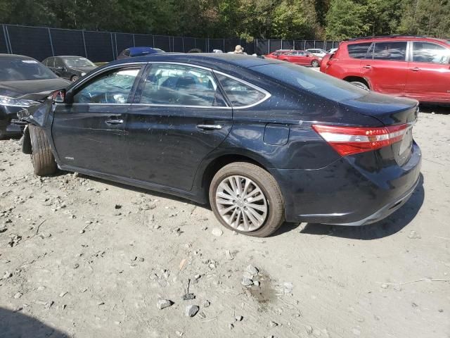 2014 Toyota Avalon Hybrid