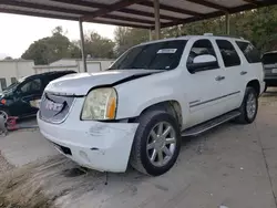 GMC salvage cars for sale: 2010 GMC Yukon Denali