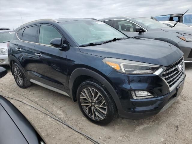 2020 Hyundai Tucson Limited