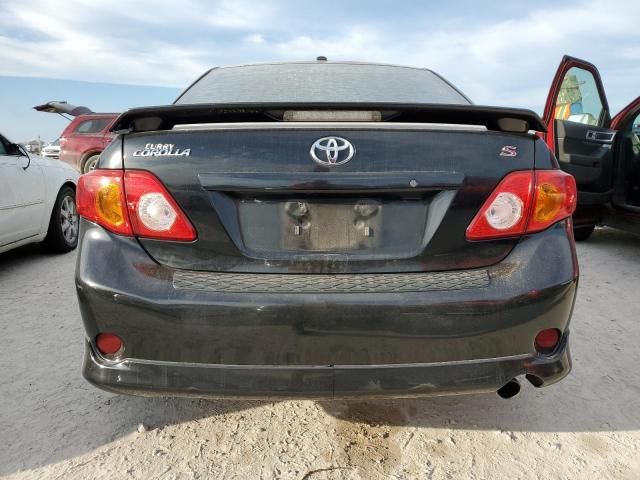 2010 Toyota Corolla Base