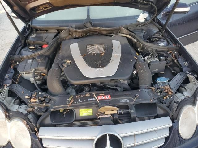 2006 Mercedes-Benz CLK 350