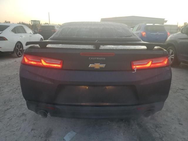 2017 Chevrolet Camaro LT