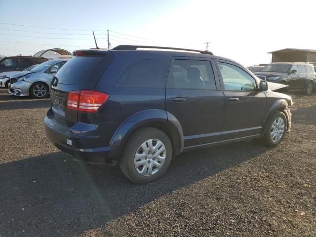 2019 Dodge Journey SE