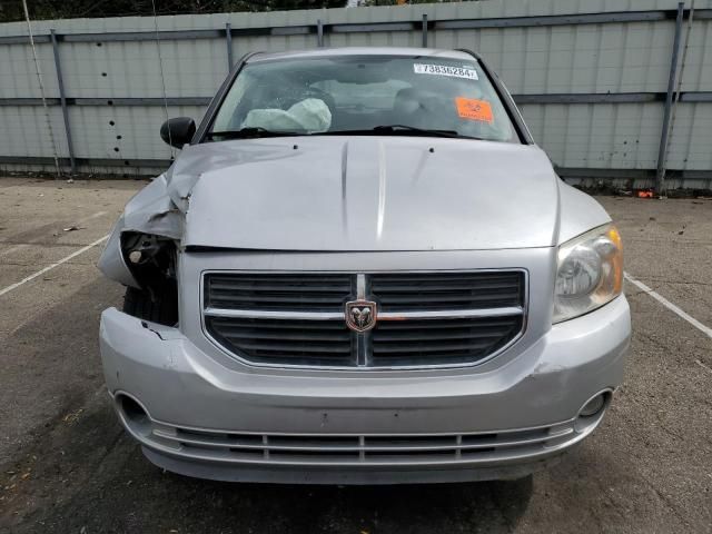 2012 Dodge Caliber SXT